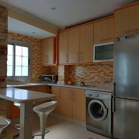 Ca Lili Bonito En Agaete Apartament