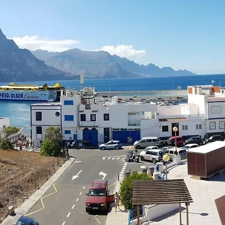 Ca Lili Bonito En Agaete Apartament Puerto de las Nieves